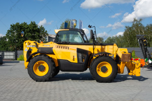 JCB 533-105 2017 y. 55 kW * 3838,8 m/h. №5115 B