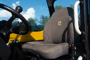 Телескопический погрузчик JCB 533-105 2017 г. 55 кВт * 3842 м/ч. №5115 B