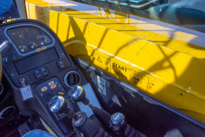 Телескопический погрузчик JCB 533-105 2017 г. 55 кВт * 3842 м/ч. №5115 B