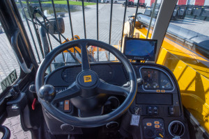 Телескопический погрузчик JCB 533-105 2017 г. 55 кВт * 3842 м/ч. №5115 B