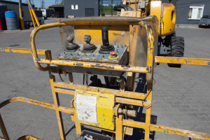 Haulotte HA18PXNT 2008 y. 31,2 kW. 5806 m/h., №5224