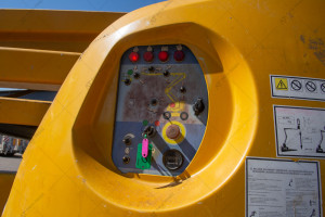 Haulotte HA18PXNT 2008 y. 31,2 kW. 5806 m/h., №5224