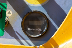 Haulotte HA18PXNT 2008 y. 31,2 kW. 5806 m/h., №5224