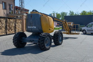Haulotte HA18PXNT 2008 y. 31,2 kW. 5806 m/h., №5224