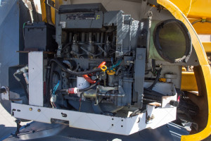 Haulotte HA18PXNT 2008 y. 31,2 kW. 5806 m/h., №5224