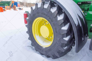 Трактор JOHN DEERE 7310R  2016 г., 7531 м/ч. № 2918 