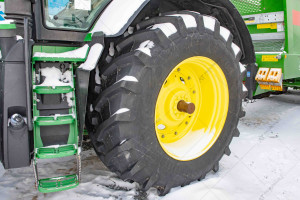 Трактор JOHN DEERE 7310R  2016 г., 7531 м/ч. № 2918 