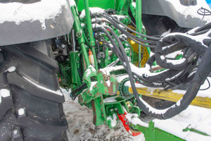 Трактор JOHN DEERE 7310R  2016 г., 7531 м/ч. № 2918 