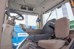 Трактор JOHN DEERE 7310R  2016 г., 7531 м/ч. № 2918 