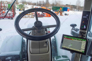 Трактор JOHN DEERE 7310R  2016 г., 7531 м/ч. № 2918 