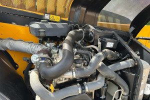 Телескопический погрузчик JCB 531-70 2017 г. 55 кВт 2400 м/ч.