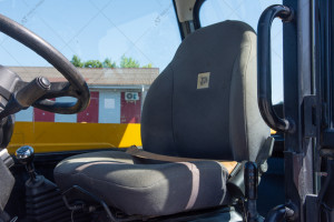 Телескопический погрузчик JCB 531-70 2017 г. 55 кВт 2401 м/ч. № 5426