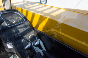 Телескопический погрузчик JCB 531-70 2017 г. 55 кВт 2401 м/ч. № 5426