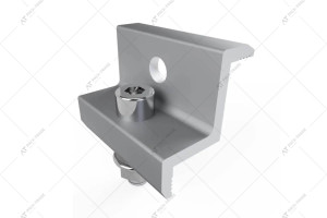 Зажим Z30 в сборе (винт А2, гайка 6 г)