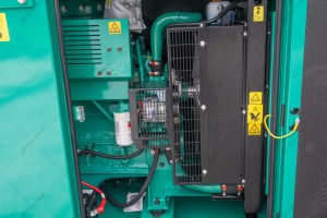 Diesel generator Cummins C90D5 72 kW