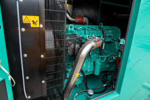 Diesel generator Cummins C400D5e 320/291 kW