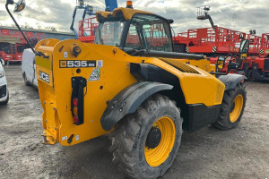 JCB 535-95 2020y. Joy 3988 m/h. 