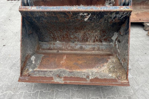Челюстной ковш на мини погрузчик 0,3 м³, с креплением Bob-Tach (311)