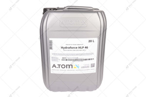 Масло гідравлічне A.TOM Hydraforce HLP 46