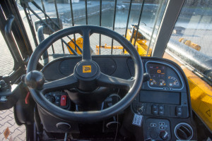 Телескопический погрузчик JCB 535-125 Hi-Viz 2019 г. 55 кВт. 1904 м/ч., №5129 B