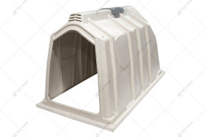 CALF-TEL O-Series 24/74 Medium Outdoor Calf Hutch