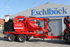 Дереводробарка Eschlböck Biber 84