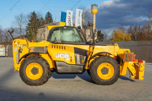 JCB 533-105 2018 y. 55 кВт.,4818 m/h. № 5683
