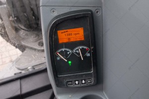Міні екскаватор Volvo EC55C  2016 р. 3711,6 м/г., № 3419 