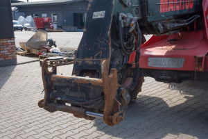 Телескопический погрузчик Manitou MLA-T 533  2018 г. 105 кВт. 3611 м/ч.,  №4325