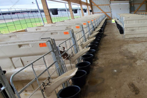 Компактные панели CALF-TEL I-Series BREEZEWAY