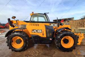 JCB 535-95 2019 y. 2649 m/h.