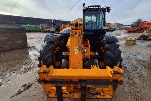 Телескопический погрузчик JCB 535-95 2019 г. 2649 м/ч.