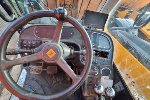 Телескопический погрузчик JCB 535-95 2019 г. 2649 м/ч.