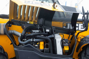 Телескопический погрузчик JCB 535-95 2019 г. 55 кВт. 2653 м/ч. №6149