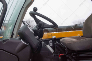 Телескопический погрузчик JCB 535-95 2019 г. 55 кВт. 2653 м/ч. №6149