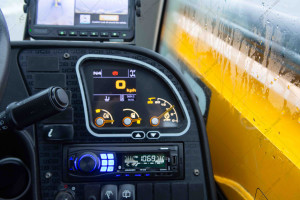 Телескопический погрузчик JCB 535-95 2019 г. 55 кВт. 2653 м/ч. №6149