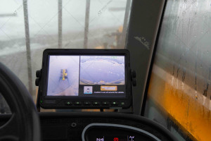 Телескопический погрузчик JCB 535-95 2019 г. 55 кВт. 2653 м/ч. №6149