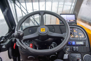 Телескопический погрузчик JCB 535-95 2019 г. 55 кВт. 2653 м/ч. №6149