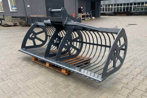 Ківш для очищення водних каналів - А.ТОМ 2500