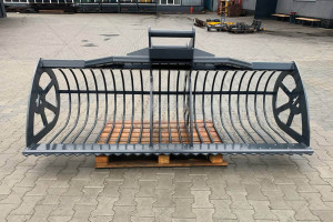 Bucket for cleaning water channels - А.ТОМ 2500