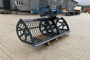 Bucket for cleaning water channels - А.ТОМ 2500