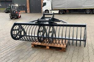 Bucket for cleaning water channels - А.ТОМ 2500