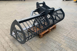 Bucket for cleaning water channels - А.ТОМ 2500