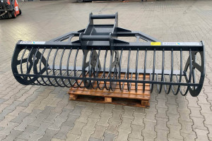 Bucket for cleaning water channels - А.ТОМ 2500