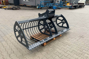 Bucket for cleaning water channels - А.ТОМ 2500