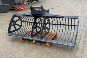 Bucket for cleaning water channels - А.ТОМ 2500