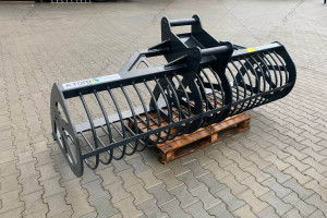 Bucket for cleaning water channels - А.ТОМ 2500