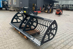 Bucket for cleaning water channels - А.ТОМ 2500