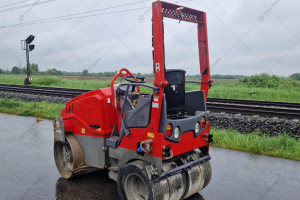 Дорожный каток Hamm HD12VT  2015 г. 1455 м/ч. 