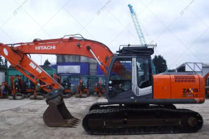 Hitachi ZX 210 LC-3 2008 y. 122 kW. 9,793 m/h.